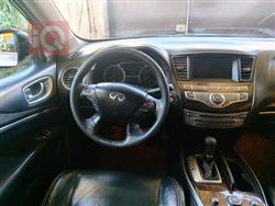إنفينيتي JX